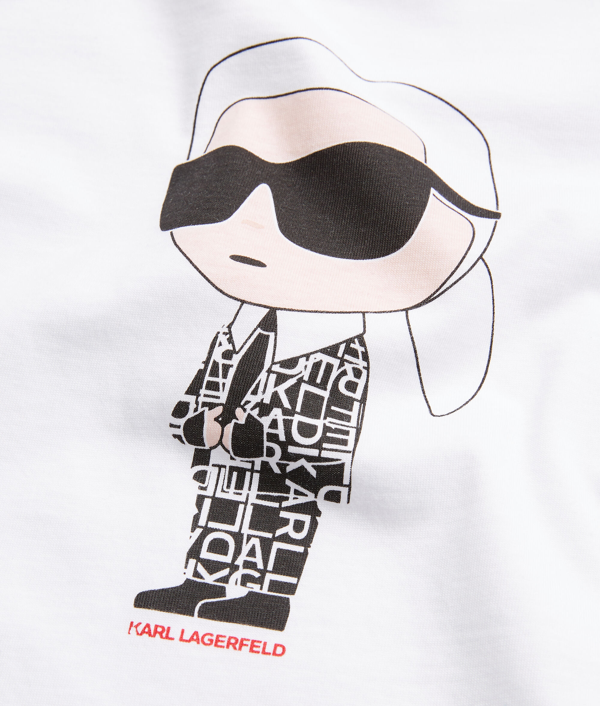 T-SHIRT POUR ENFANT K/IKONIK KARL