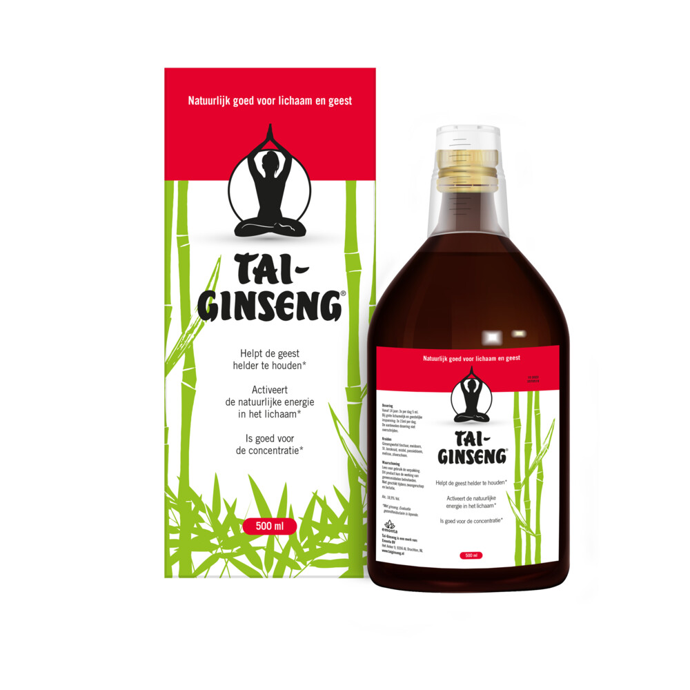 Tai Ginseng Vloeibaar 500 ml
