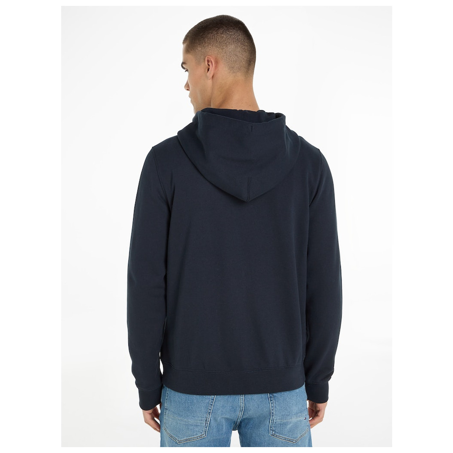 Tommy Hilfiger WCC ARCHED VARSITY ZIP THRU