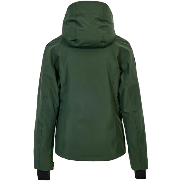 Veste de ski WATTS XSUMMIT GREEN
