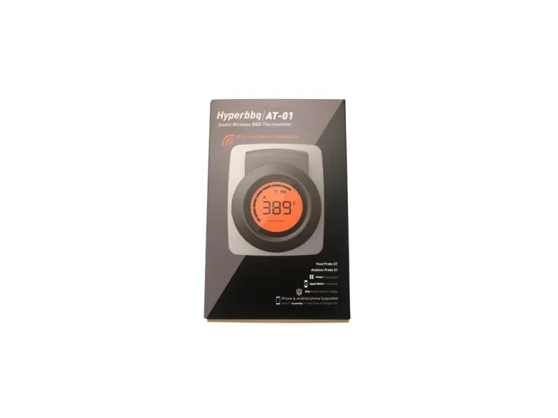 TERMOMETER SMART HYPER BBQ AT1
