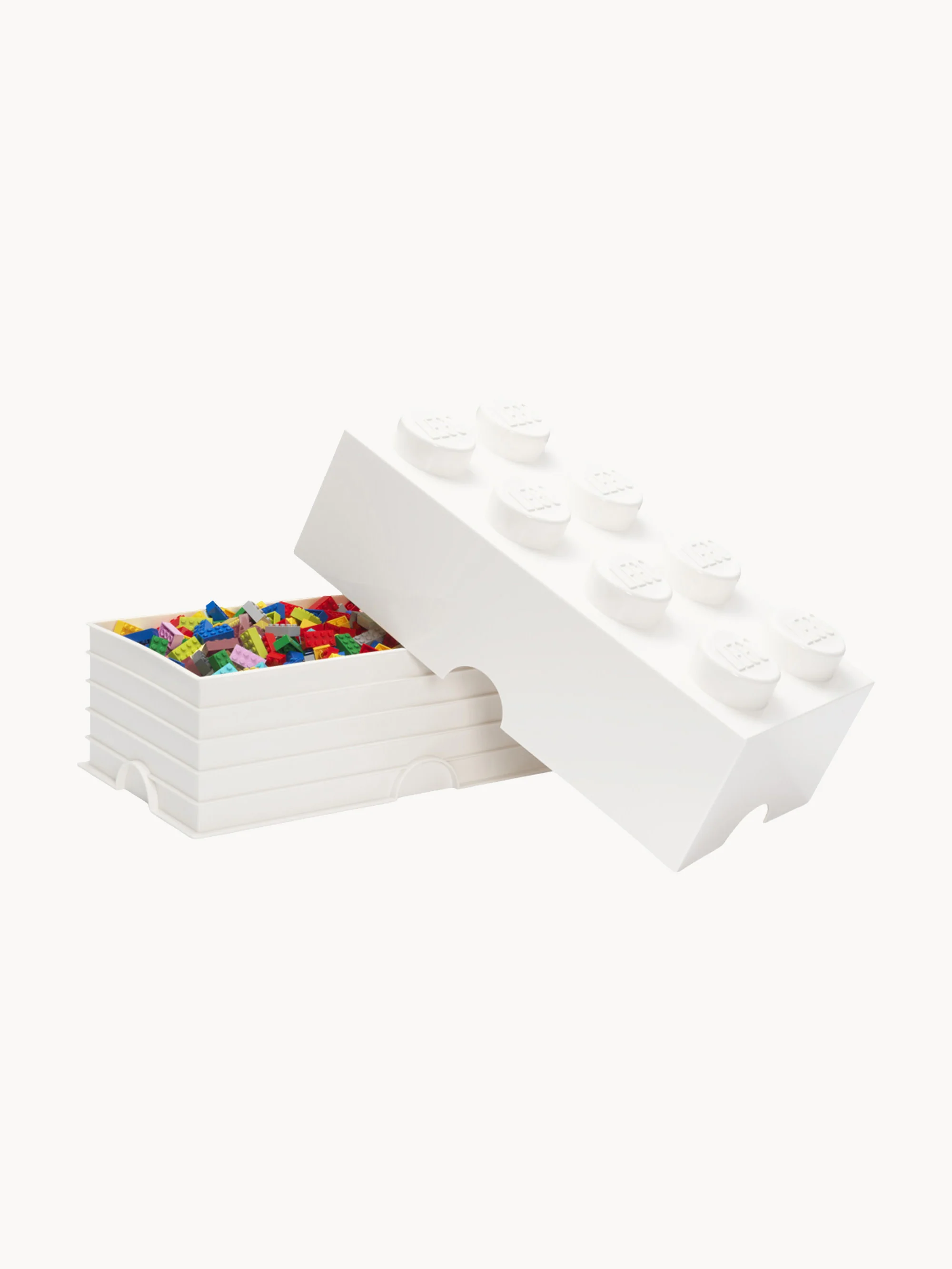 LEGO® opbergdoos Brick met 8 noppen