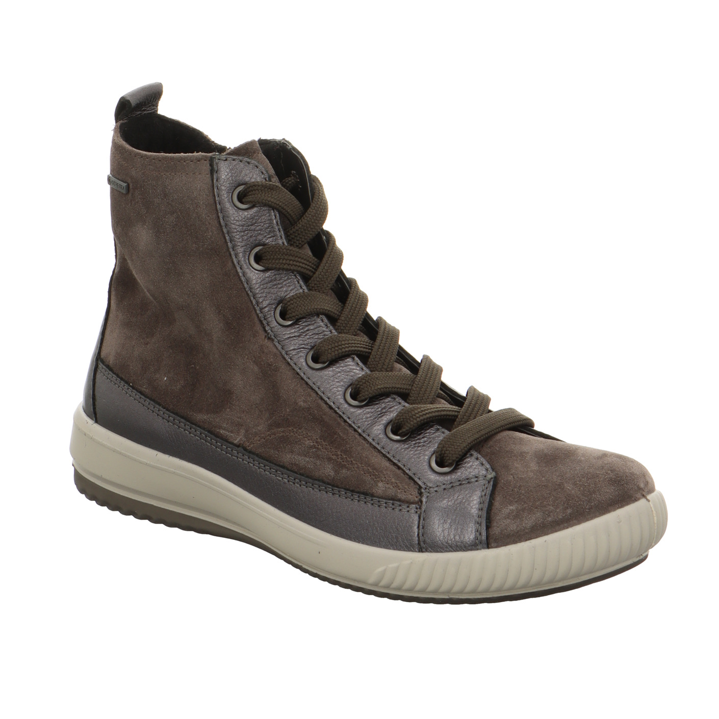Winterboots grau
