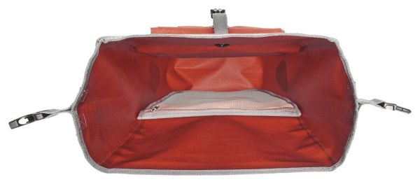 Sacoche de Porte-Bagages Ortlieb Back-Roller Plus 23L Rouge Dark Chili