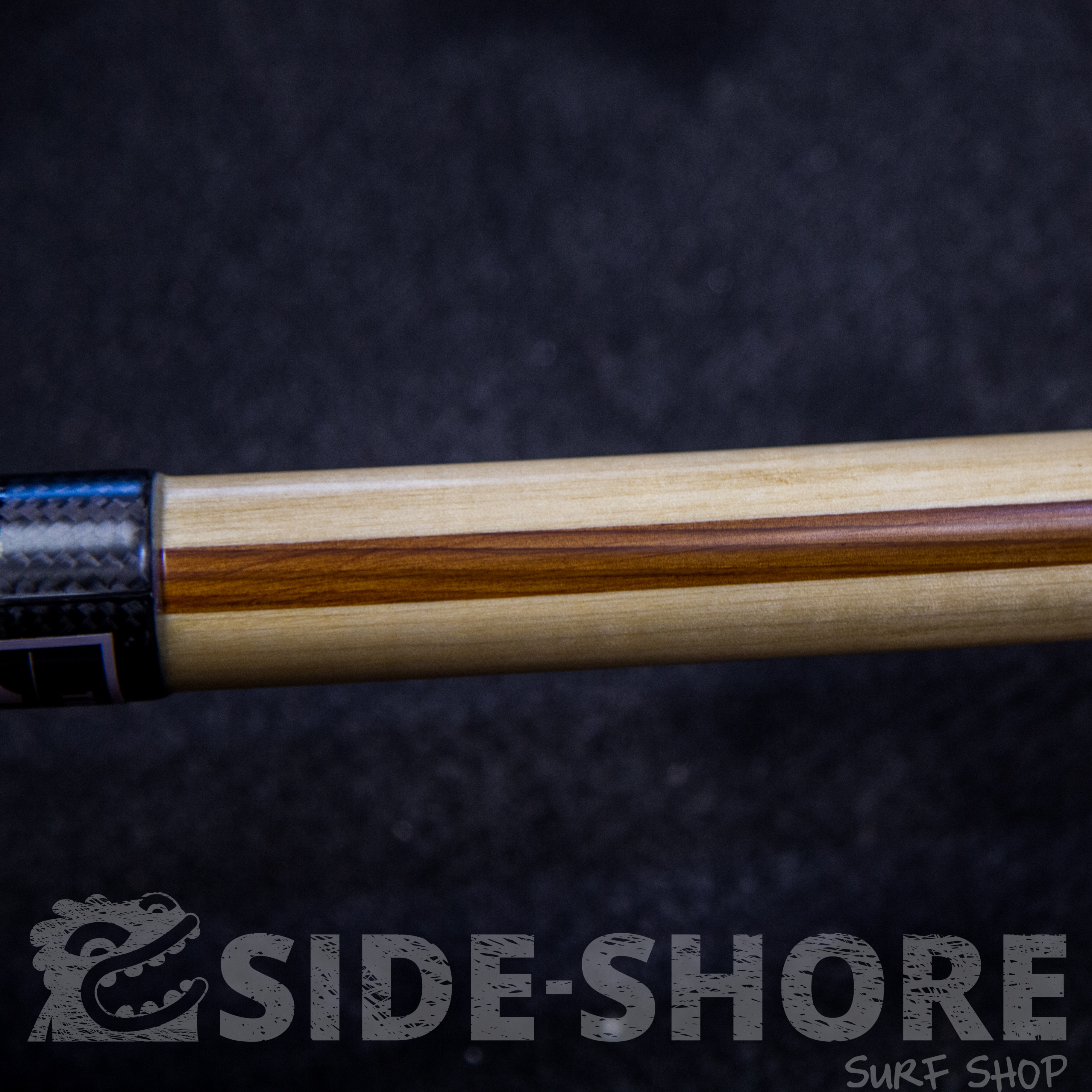 Quickblade Toa Hoe 119 - Hybrid - Double Bend 48