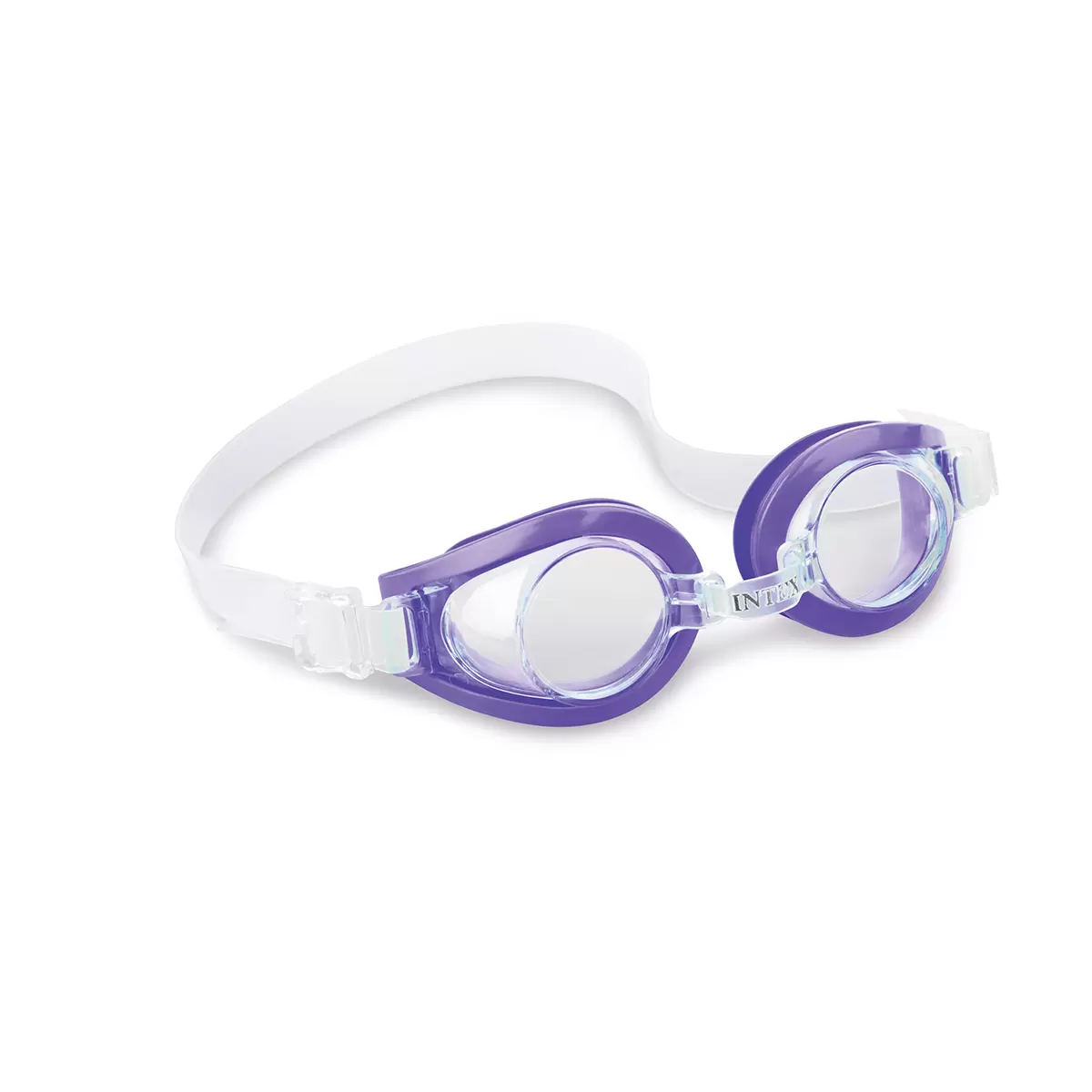 Schwimmbrille 3-6 Jahre Intex Bunt