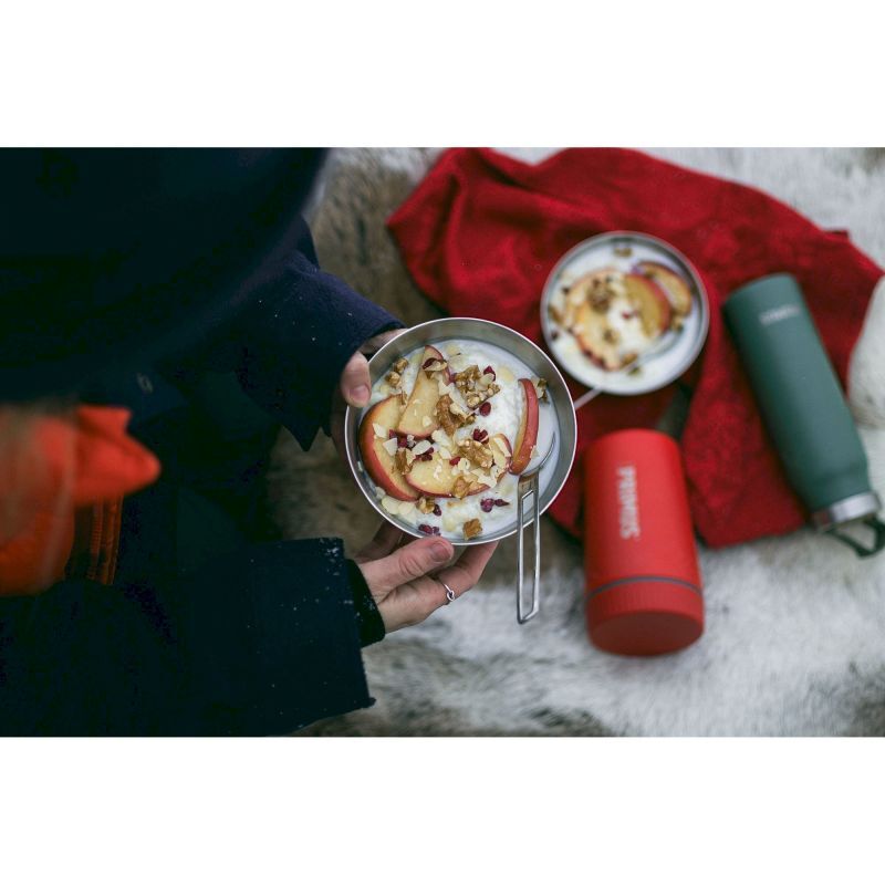CampFire Bowl Stainless Steel - Tasse
