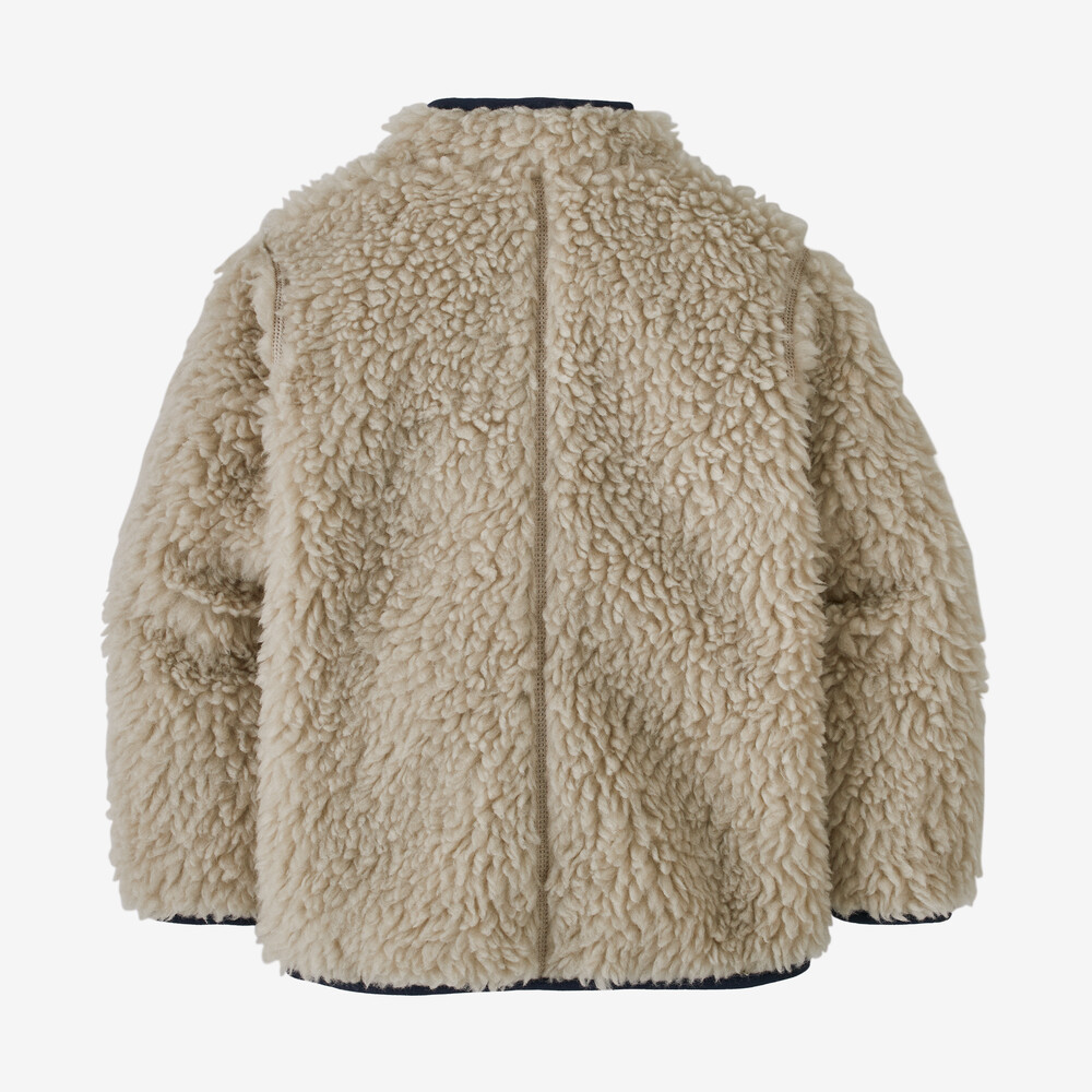 Baby Retro-X Fleecejacke