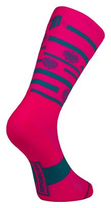 Chaussettes Sporcks Spindlers Hut Rose