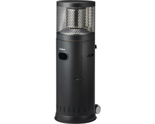Enders Polo 2.0 Black Edition gaskachel, traploos, 3 kW