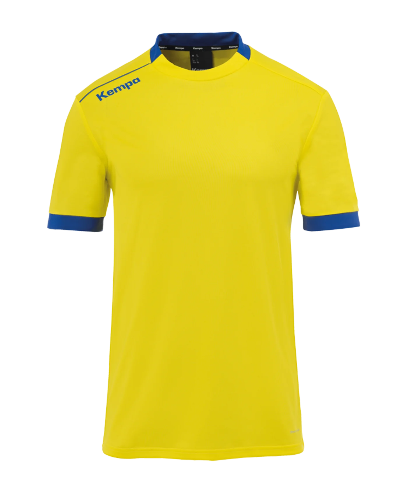 Kempa Player Trikot Gelb Blau F06