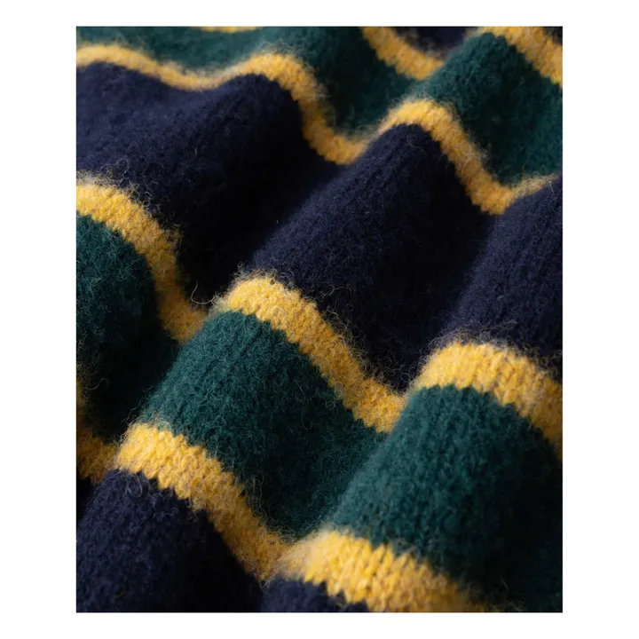 Howlin Pull Absolute Belter Laine | Vert foncé