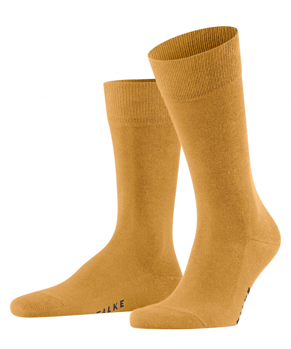 Falke Falke Family Socken in Gelb