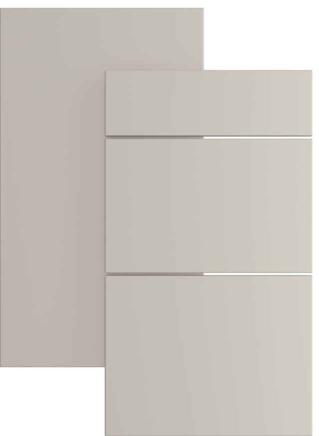 Epoq Trend Greige skabskøkkenlåge 60x45