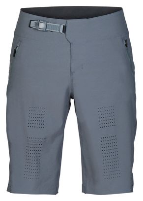 Short Fox Flexair Gris foncé