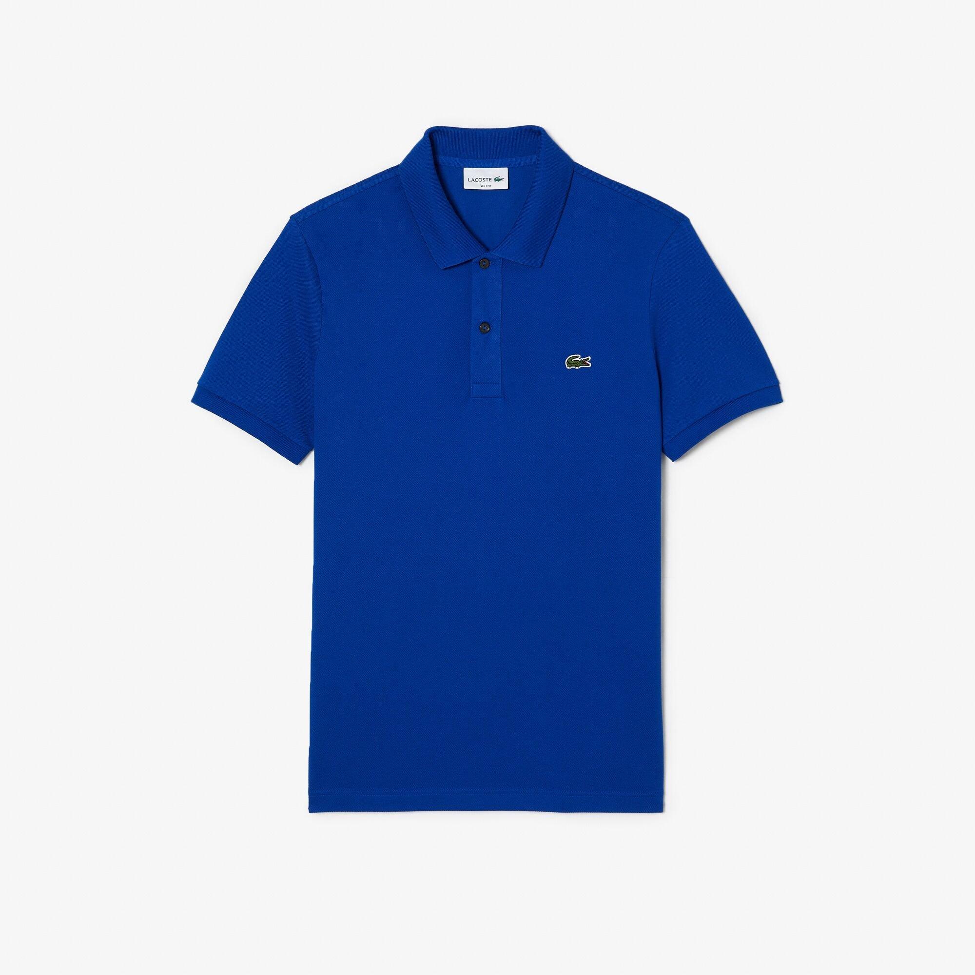 Lacoste Short Sleeve Logo Polo Shirt