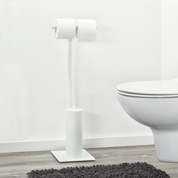 Sealskin Toiletrek Tube Metaal Wit