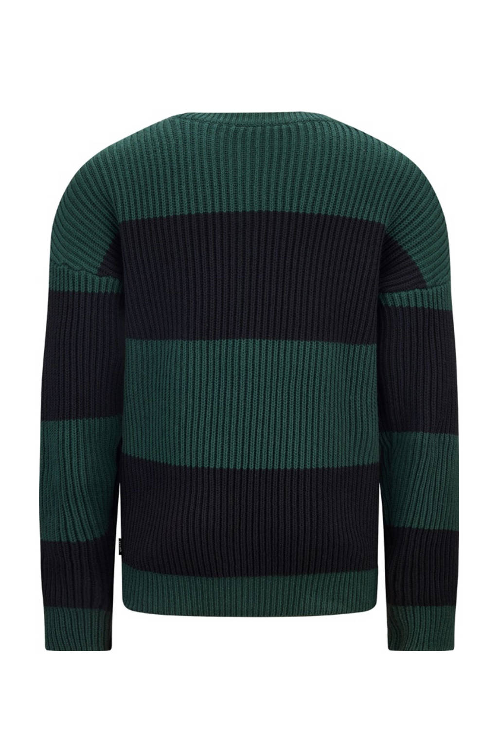 Retour Jeans gebreide trui groen