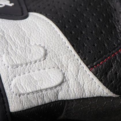 Gants Furygan TD21 VENTED - Noir / Blanc