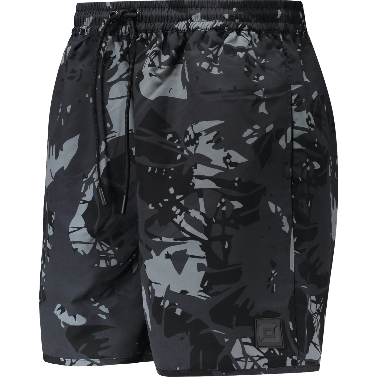 Belowzero Herren-Badeshorts Gian XL, schwarz