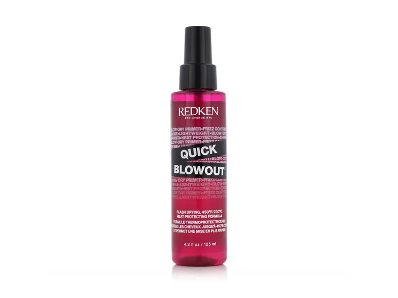 Quick Blowout (Heat Protection Spray) 125 ml