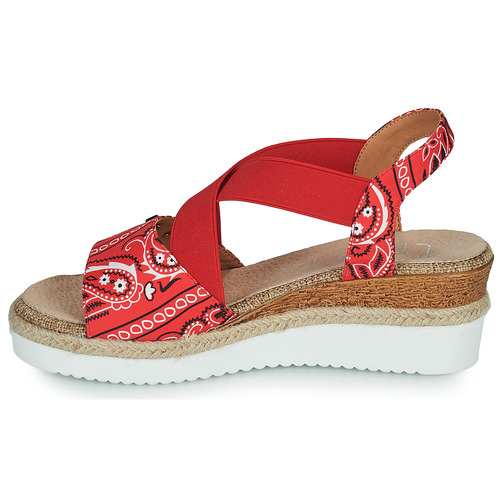 Les Petites Bombes - DONATIANE - Rouge