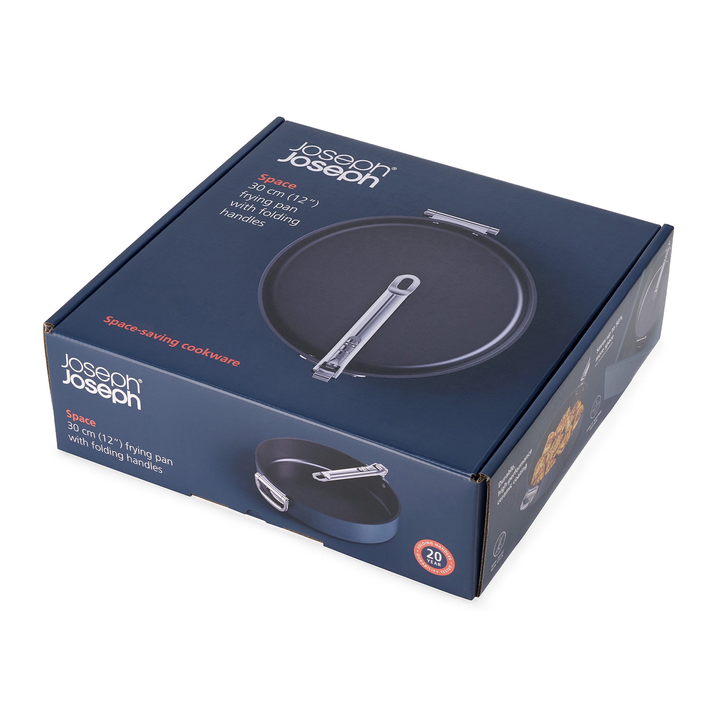 Joseph Joseph Space Koekenpan - Ã 30cm