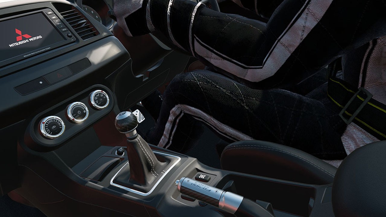Project CARS- PC