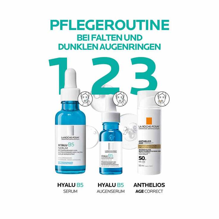 La Roche Posay Hyalu B5 Augenserum, 15 ml