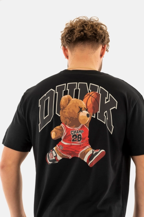 Tee shirt Le Temps Des Cerises toro 0001 black