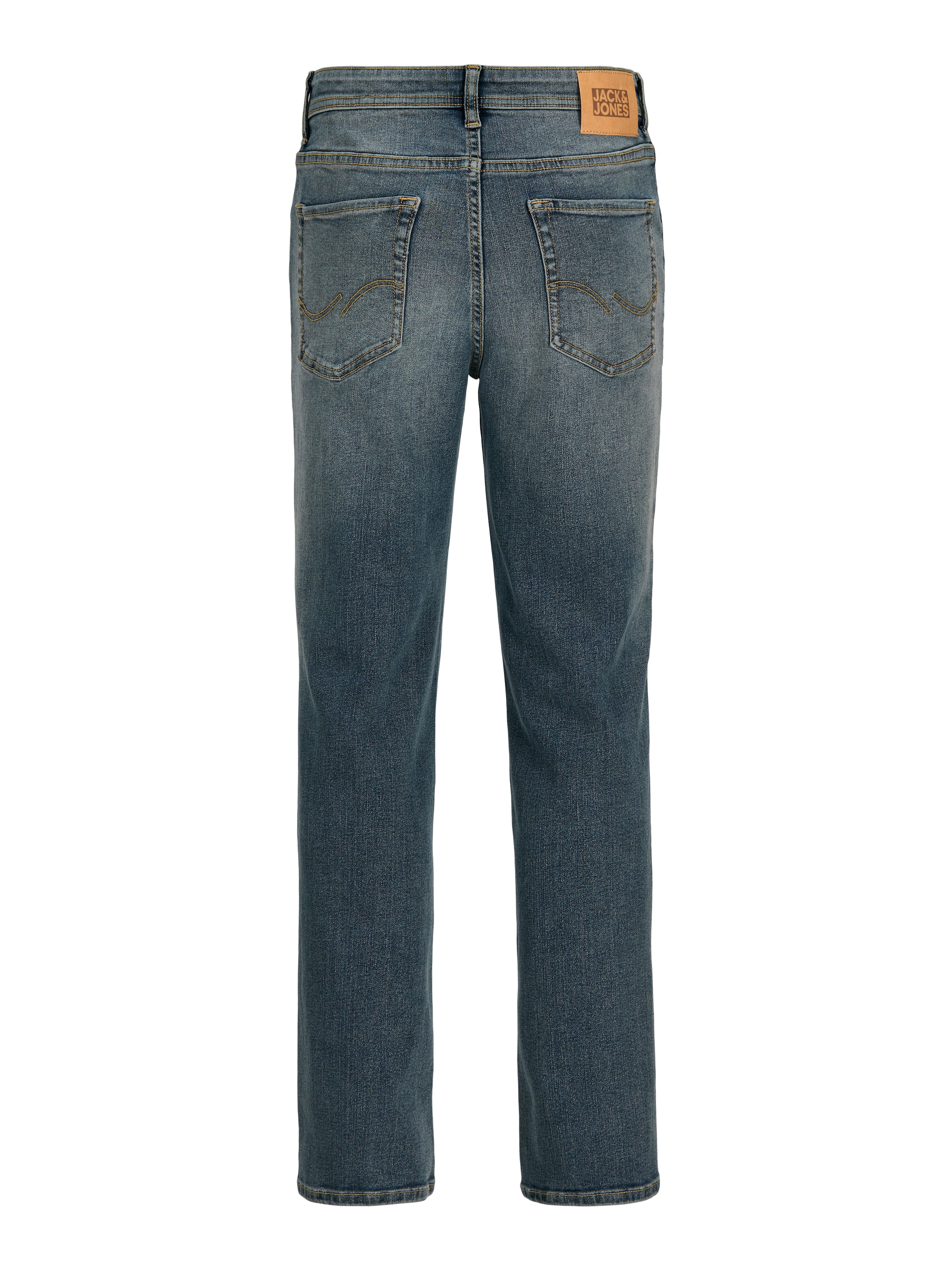Jack & Jones Junior Regular-fit-Jeans »JJICLARK JJORIGINAL MF 049 NOOS JNR«