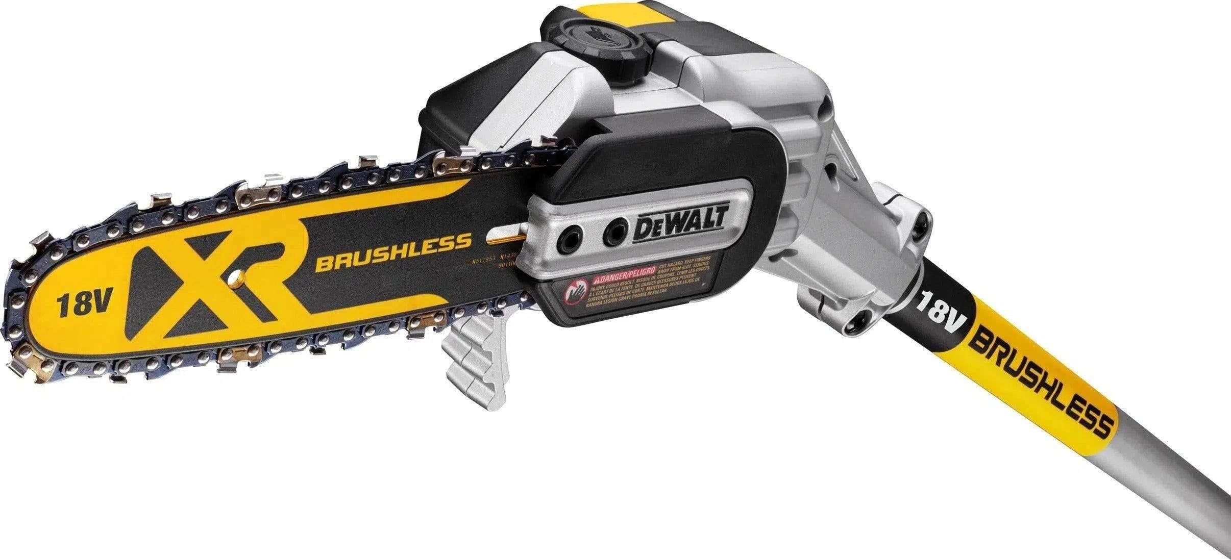 DeWALT DCMPS567P1 Accu kettingzaag op steel 18V XR 5.0Ah