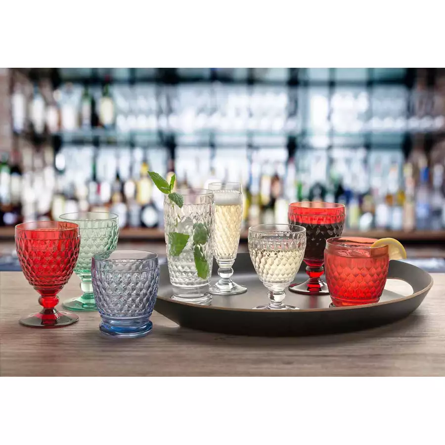 Villeroy & Boch Becher Boston Coloured 330 ml blau