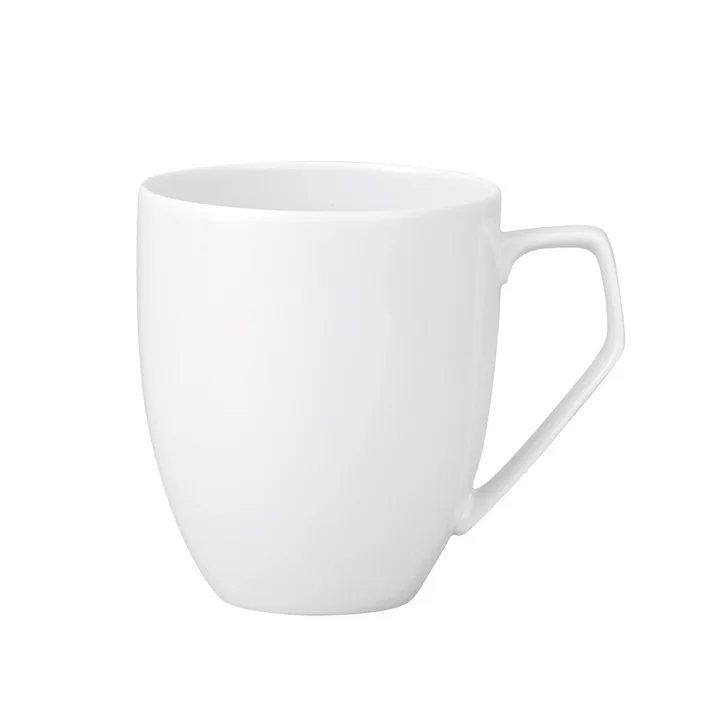 Rosenthal - TAC Becher mit Henkel  0,36 l, weiss