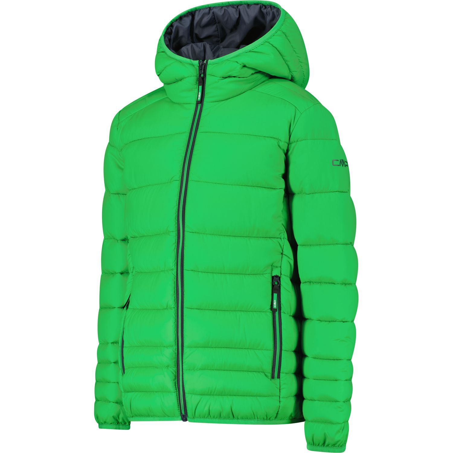 CMPKid Jacket Fix Hood 34Z3294