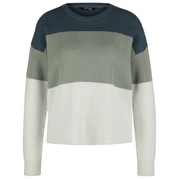 Stoic - Women's Heavy MerinoKnit MMXX.Rutvik Sweater - Pull en laine mérinos