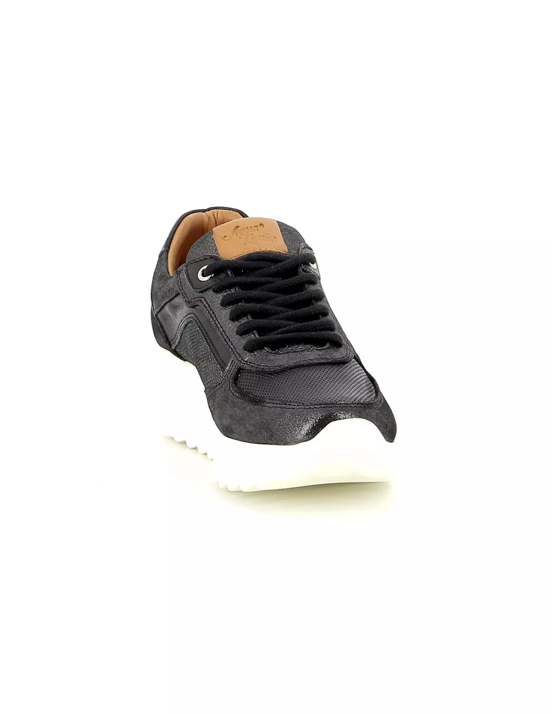 AGUA LIMON BARIO - Baskets Noir