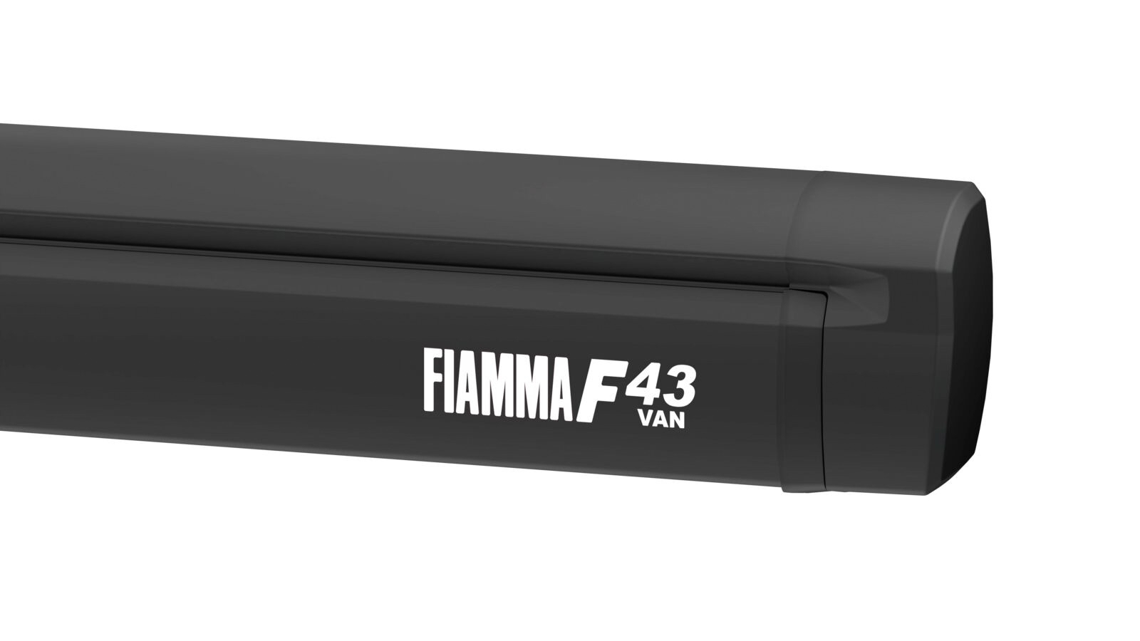 Fiamma F43van 270 Markise für Campingbusse schwarz 270 cm