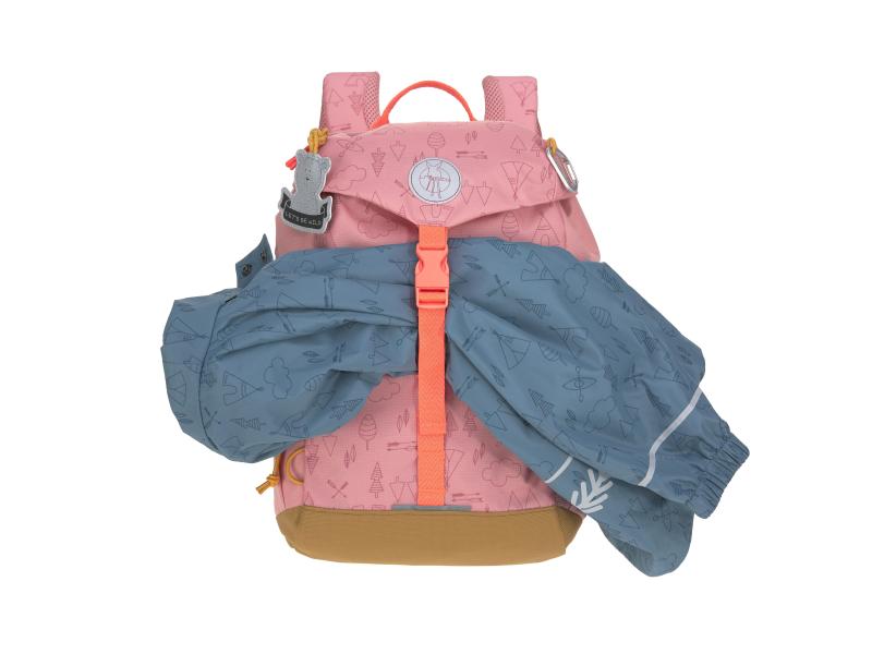 Lässig Rucksack Outdoor Adventure Rose Kinderrucksack Outdoor