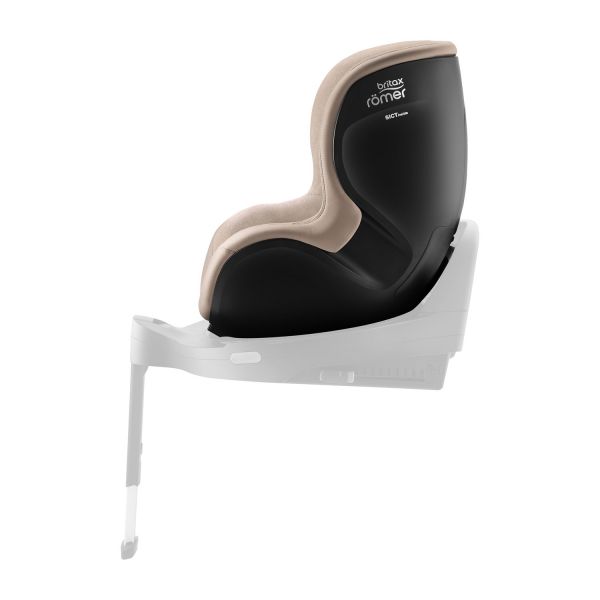 Britax Römer Dualfix 5Z Autostoeltje - Style - Teak