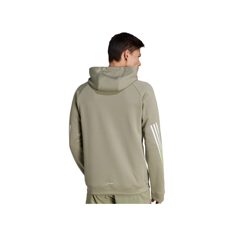 Sweat capuche Aeroready Adidas 3S