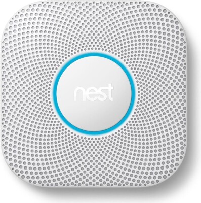 Google Nest Protect - Røgalarm - Se/Fi