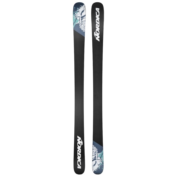 Ski NORDICA UNLEASHED 98 BLUE/AQUA/PURPLE