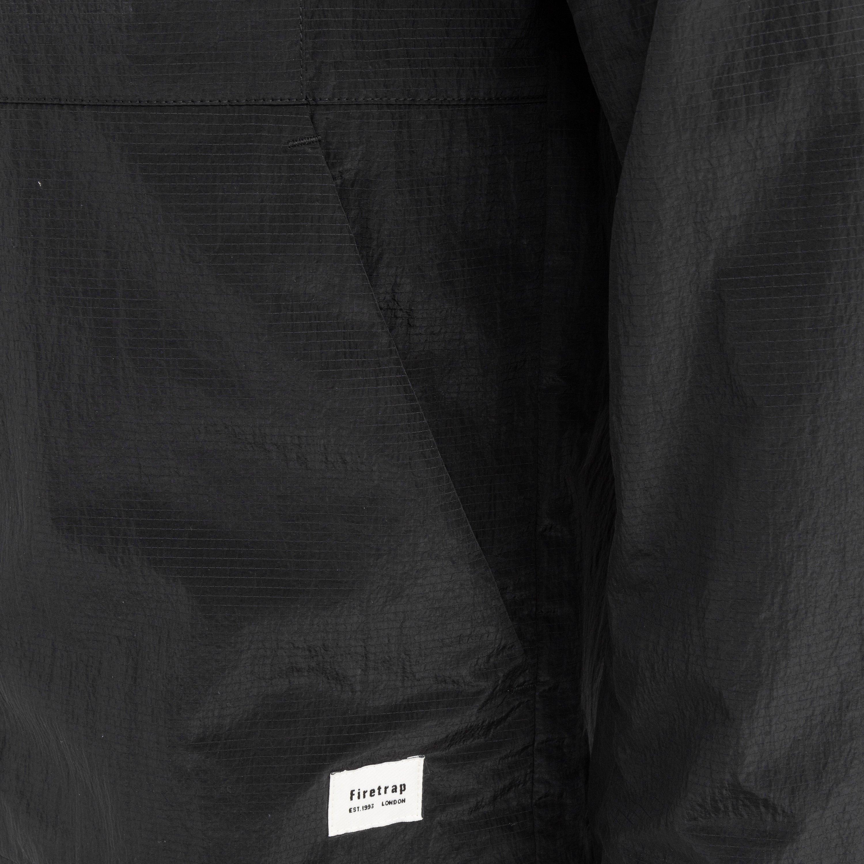 Firetrap Reflective Jacket Mens