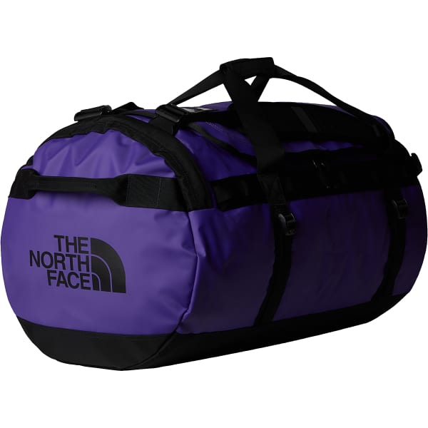 Duffel THE NORTH FACE BASE CAMP DUFFEL L PEAK PURPLE/TNF BLACK