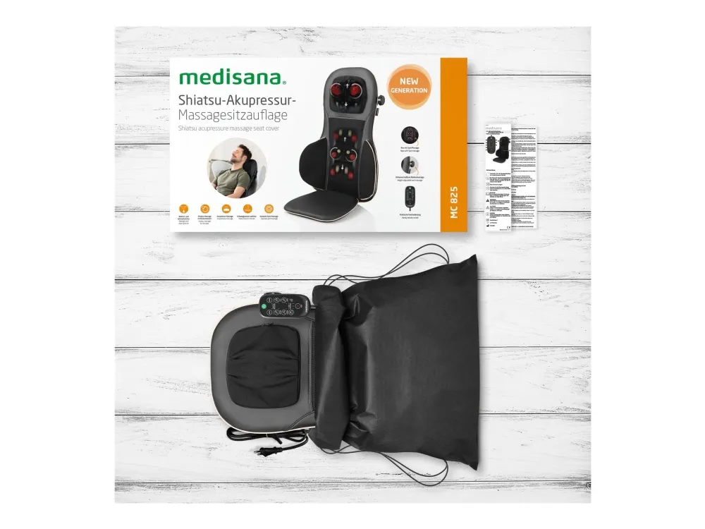 Medisana MC 825 massageapparat Universel Flerfarvet