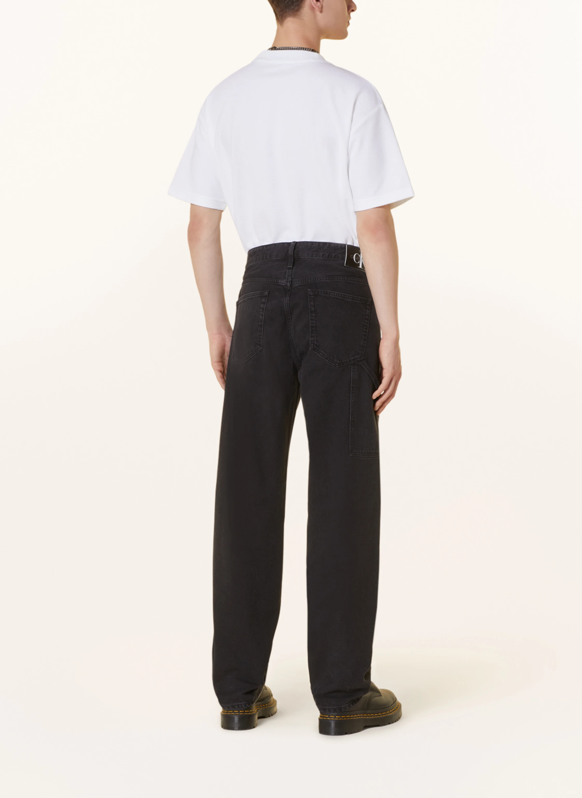 Calvin Klein Jeans Jeans 90S STRAIGHT Relaxed Fit
