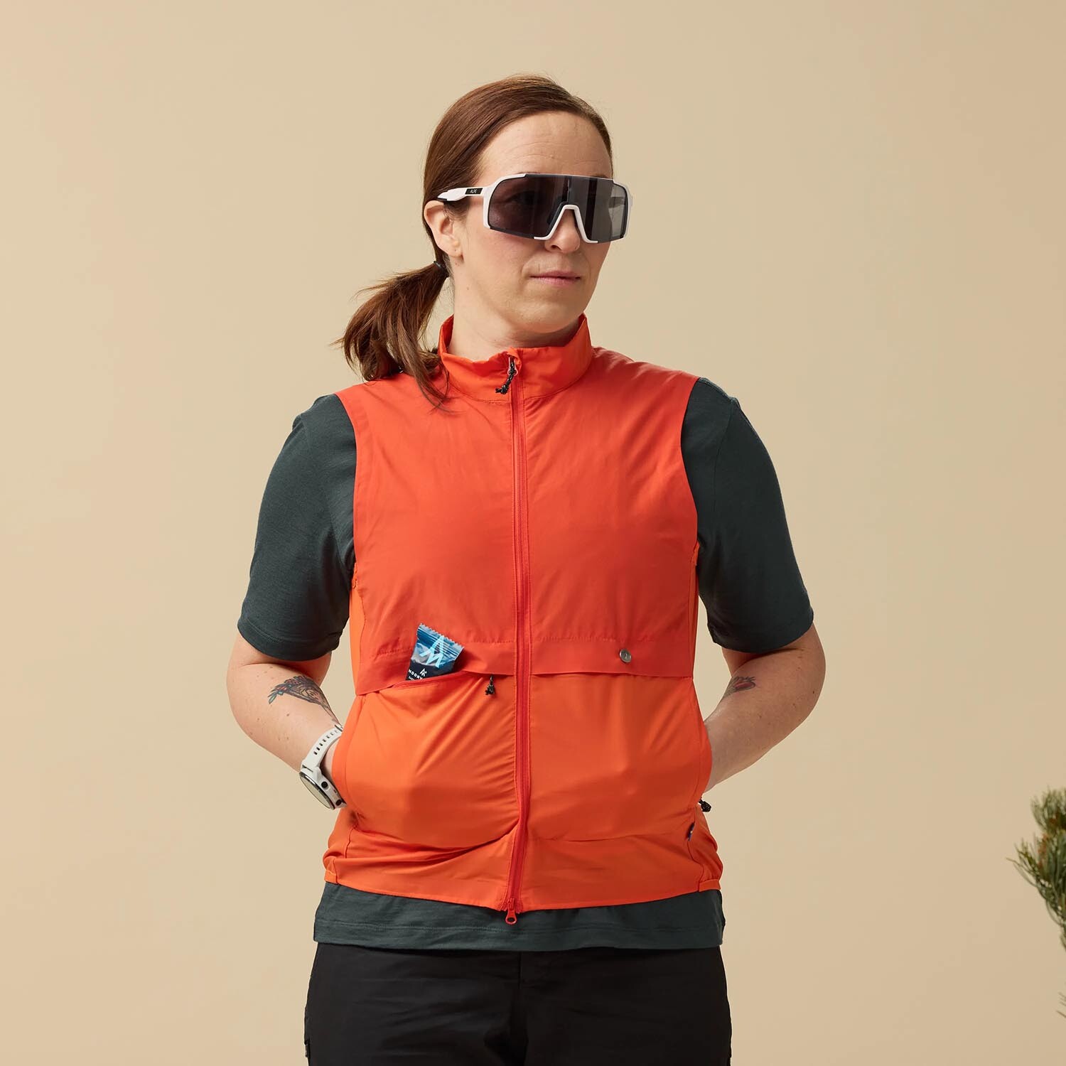 Fjällräven Womens Hoja Adventure Vest
