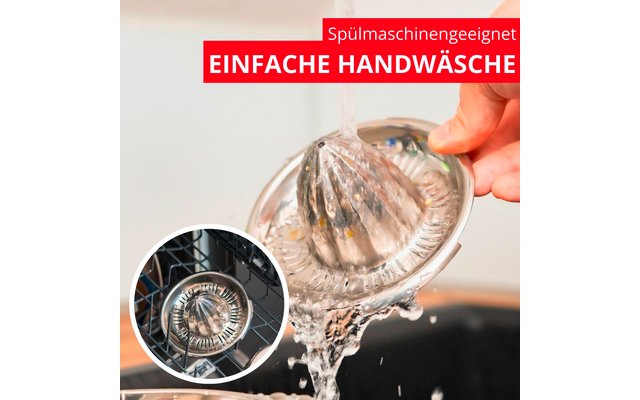 Westmark Zitruspresse 350 ml