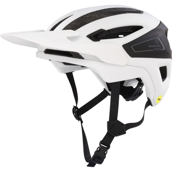 Casque VTT OAKLEY DRT3 TRAIL EUROPE MATTE WHITE/SA